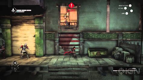 how to play assassin's creed chronicles china